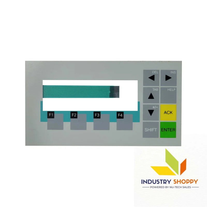 Keypad for Siemens OP73 HMI Panel Keypad for Siemens OP73 HMI Panel